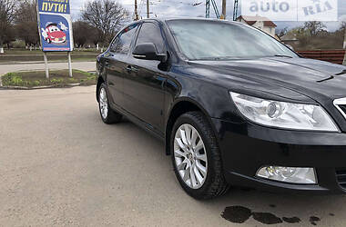 Хэтчбек Skoda Octavia 2012 в 