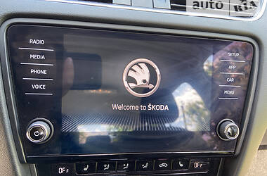 Универсал Skoda Octavia 2018 в Кривом Роге