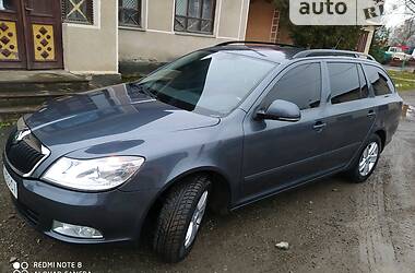 Универсал Skoda Octavia 2011 в 