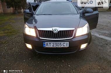 Универсал Skoda Octavia 2011 в 