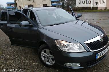 Универсал Skoda Octavia 2011 в 