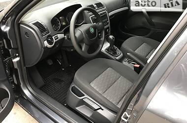 Ліфтбек Skoda Octavia 2012 в 