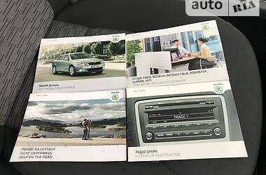 Ліфтбек Skoda Octavia 2012 в 