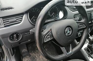 Универсал Skoda Octavia 2016 в Ровно