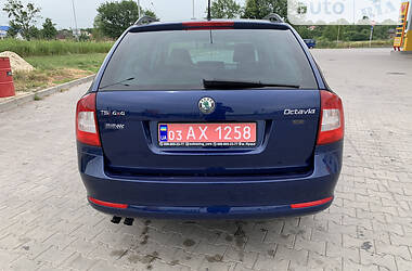 Универсал Skoda Octavia 2009 в Луцке