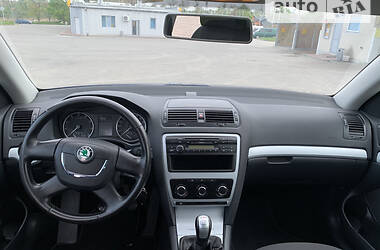 Универсал Skoda Octavia 2009 в Луцке