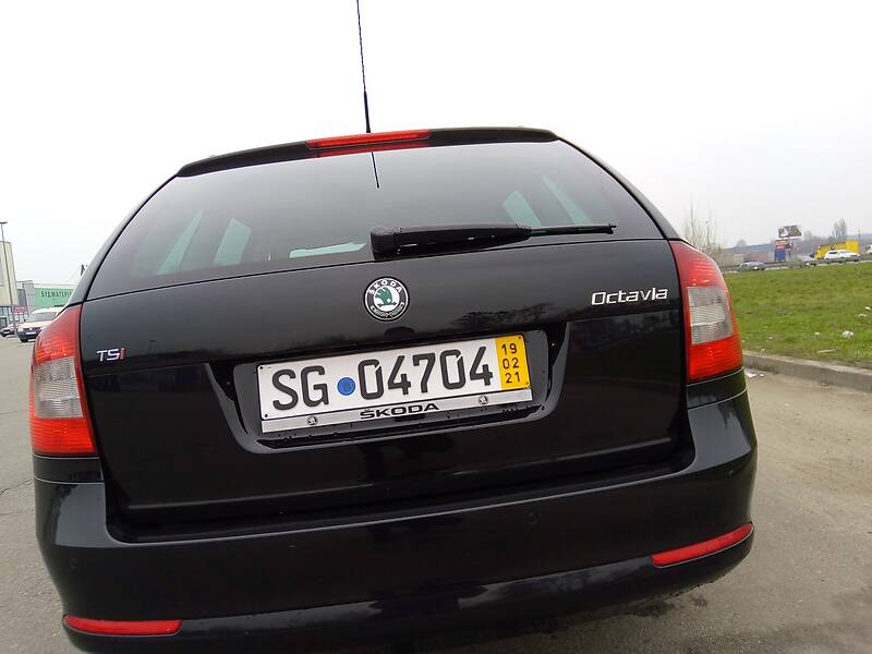 Універсал Skoda Octavia 2010 в Києві