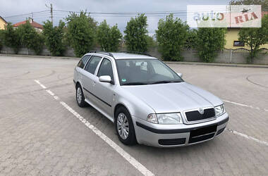 Универсал Skoda Octavia 2004 в Коломые