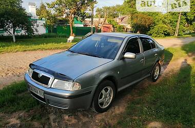 Седан Skoda Octavia 2004 в Кропивницком