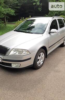 Універсал Skoda Octavia 2007 в Києві