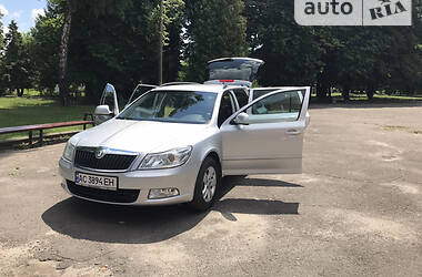 Универсал Skoda Octavia 2012 в Луцке