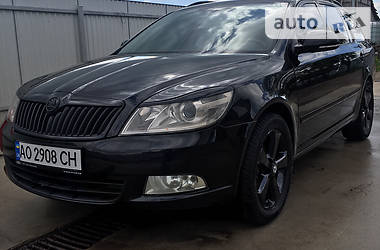 Універсал Skoda Octavia 2011 в 