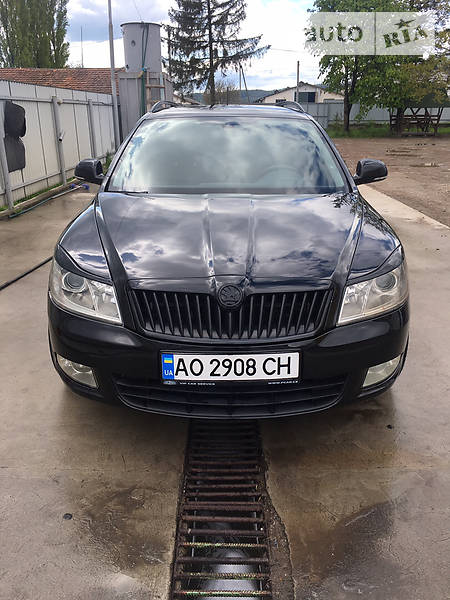 Універсал Skoda Octavia 2011 в Іршаві