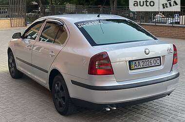 Седан Skoda Octavia 2008 в Одессе