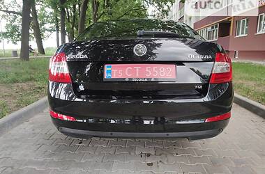 Седан Skoda Octavia 2013 в Полтаве