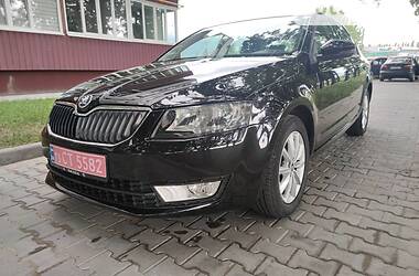 Седан Skoda Octavia 2013 в Полтаве