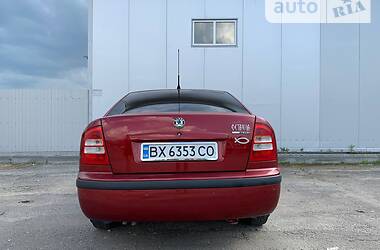 Седан Skoda Octavia 2006 в Хмельницком