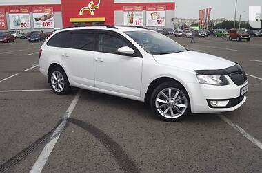 Універсал Skoda Octavia 2013 в Дубні