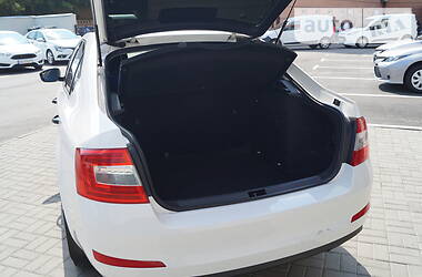 Лифтбек Skoda Octavia 2016 в 