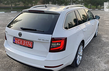 Універсал Skoda Octavia 2018 в Львові