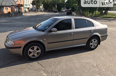 Ліфтбек Skoda Octavia 2007 в Василькові