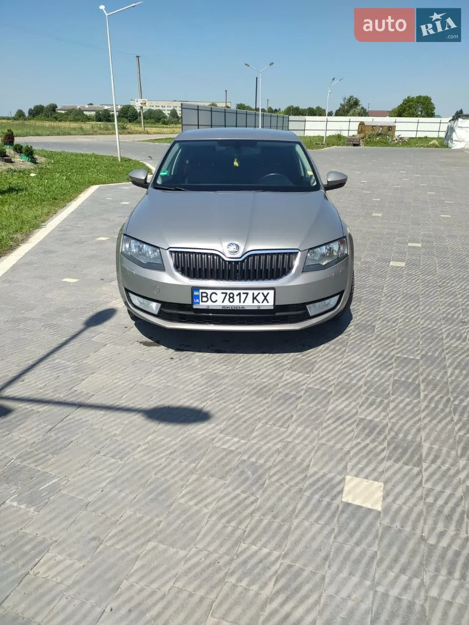 2013 Skoda Octavia - мініатюра 2