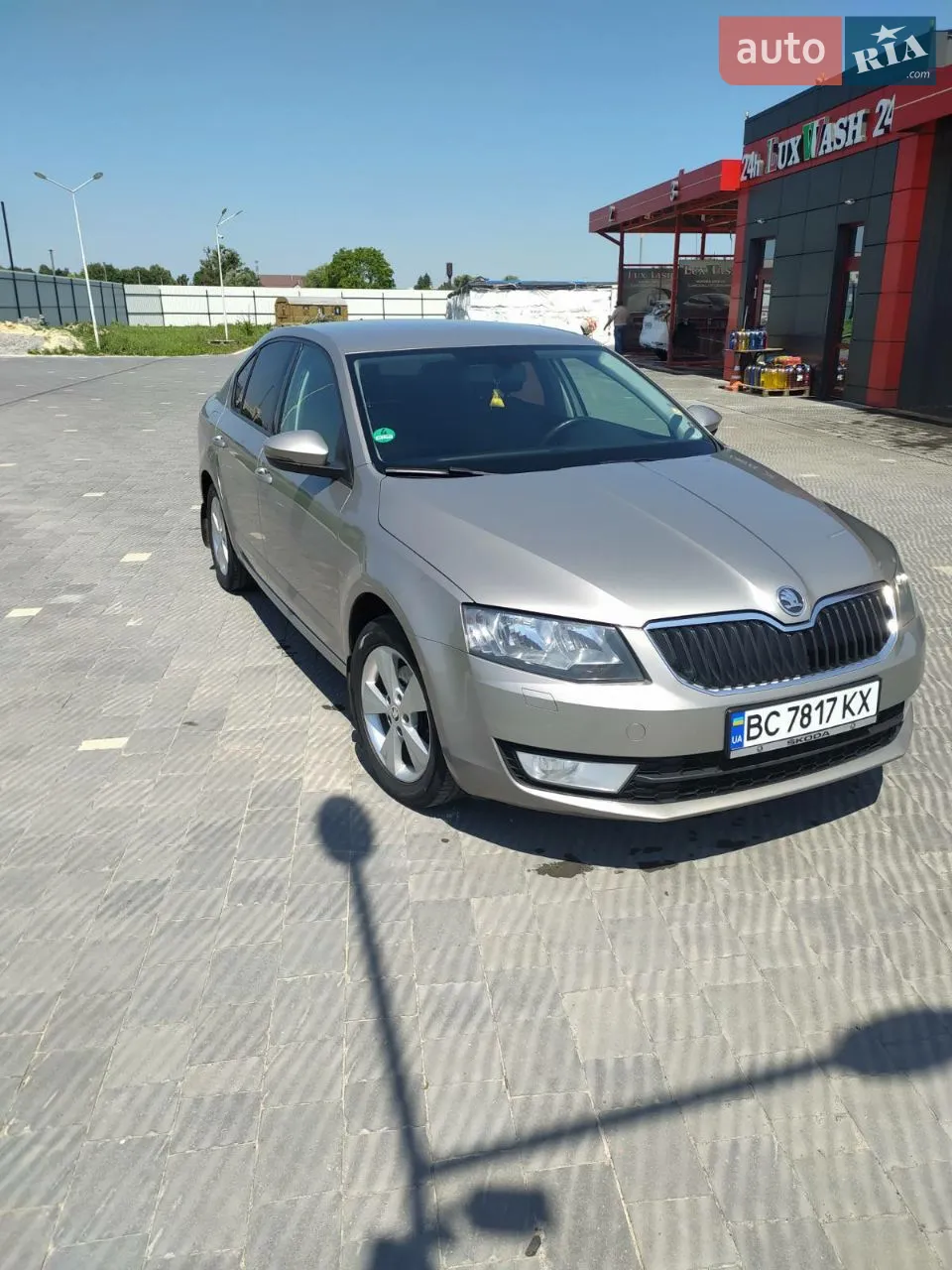 2013 Skoda Octavia - мініатюра 4