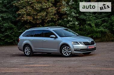 Универсал Skoda Octavia 2017 в Бердичеве