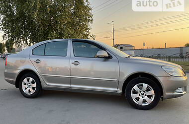 Лифтбек Skoda Octavia 2010 в Харькове