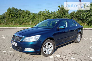 Лифтбек Skoda Octavia 2011 в Черновцах