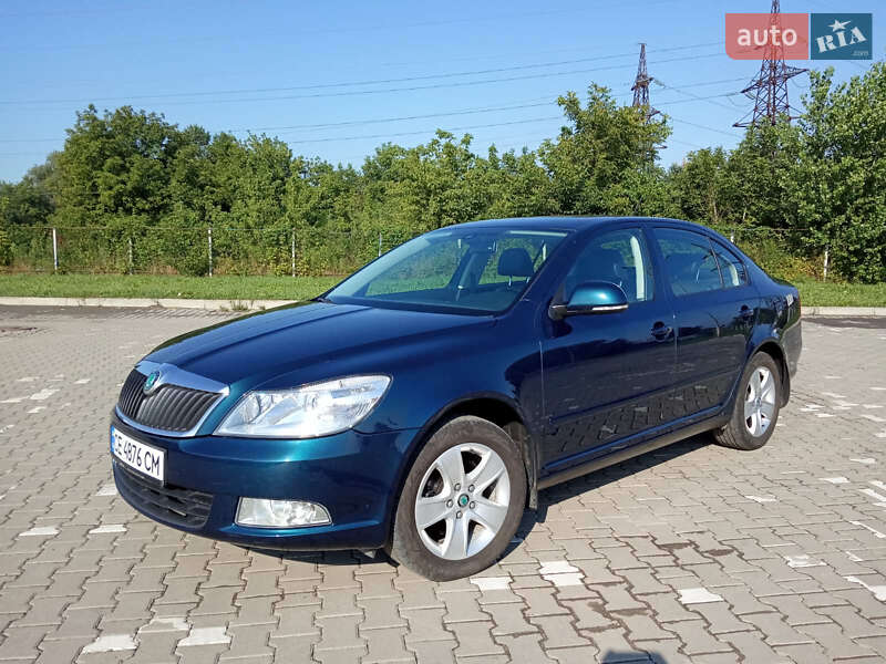 Skoda Octavia 2011