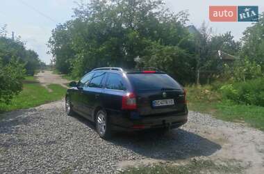 Универсал Skoda Octavia 2011 в 