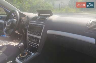 Универсал Skoda Octavia 2011 в 