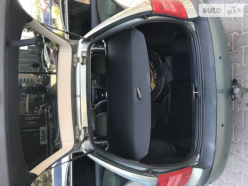 Універсал Skoda Octavia 2001 в Києві