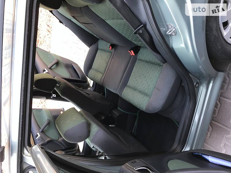 Універсал Skoda Octavia 2001 в Києві