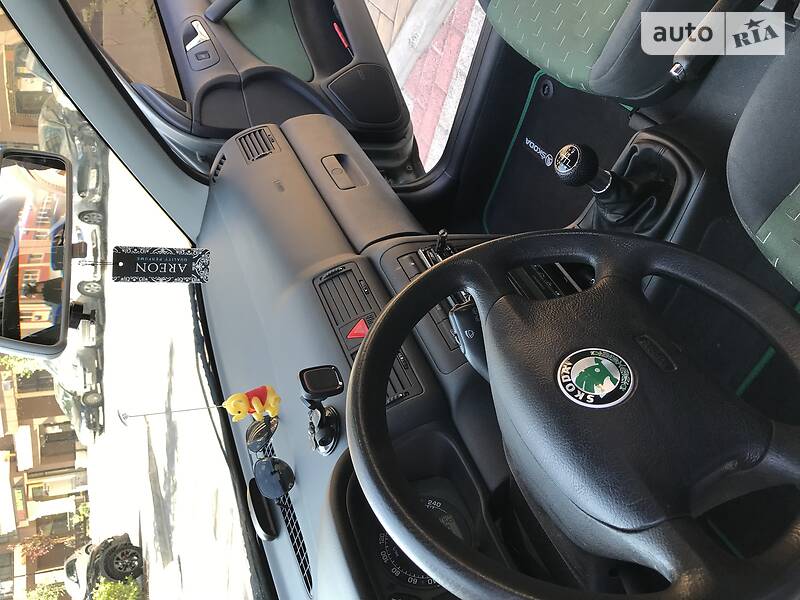 Універсал Skoda Octavia 2001 в Києві