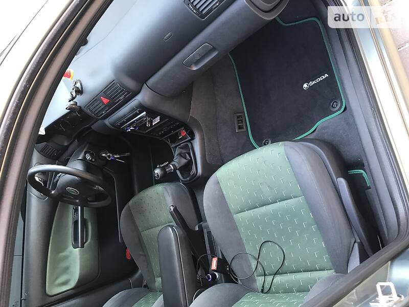 Універсал Skoda Octavia 2001 в Києві