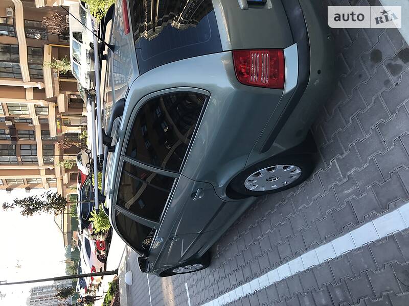 Універсал Skoda Octavia 2001 в Києві