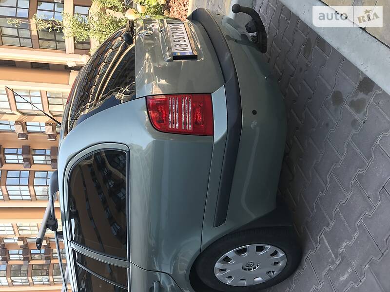 Універсал Skoda Octavia 2001 в Києві