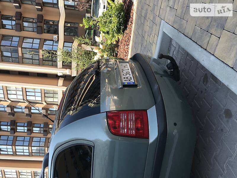 Універсал Skoda Octavia 2001 в Києві