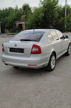 Лифтбек Skoda Octavia 2011 в Киеве