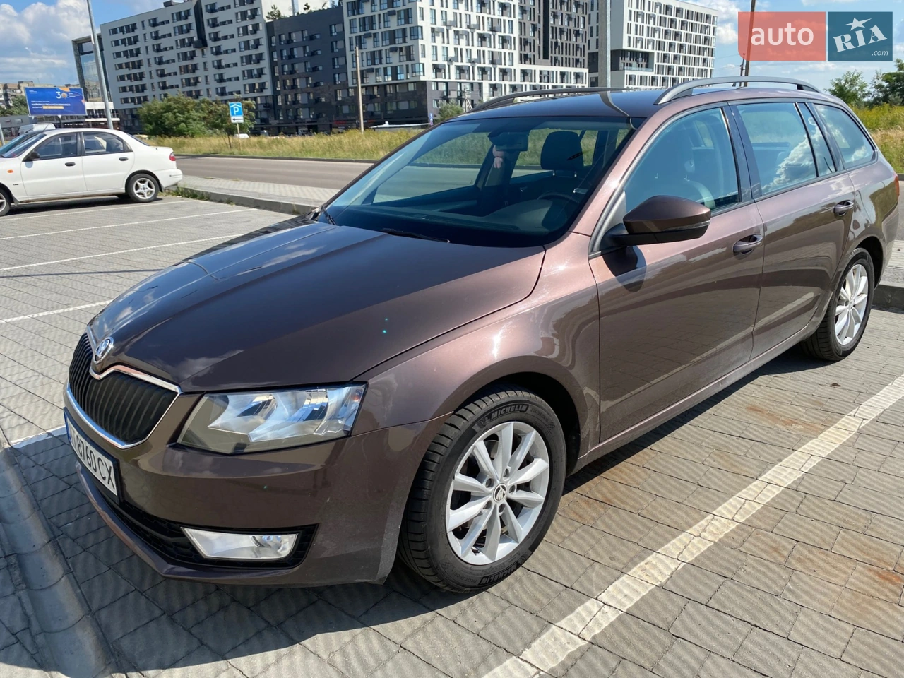 2015 Skoda Octavia - мініатюра 3