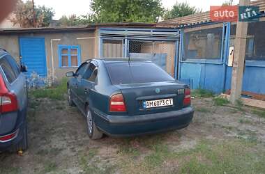 Хэтчбек Skoda Octavia 2000 в Житомире