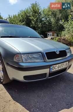 Универсал Skoda Octavia 2006 в Самборе