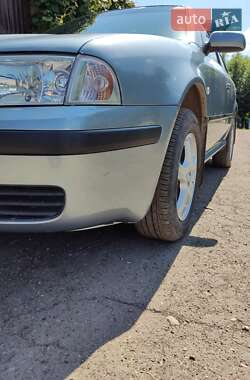 Универсал Skoda Octavia 2006 в 