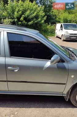 Универсал Skoda Octavia 2006 в 