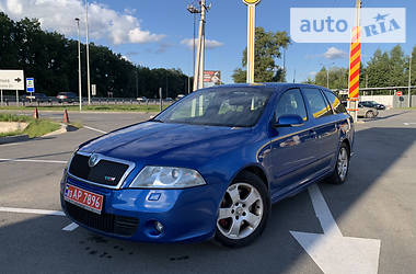 Универсал Skoda Octavia 2007 в Киеве