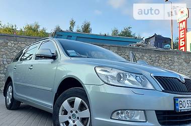 Универсал Skoda Octavia 2010 в Тернополе