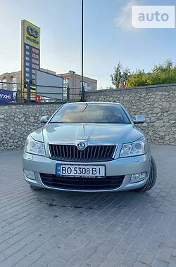 Универсал Skoda Octavia 2010 в Тернополе