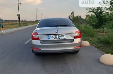 Лифтбек Skoda Octavia 2016 в Бахмуте